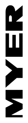 MYER Logo
